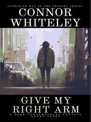 cover image of Give My Right Arm